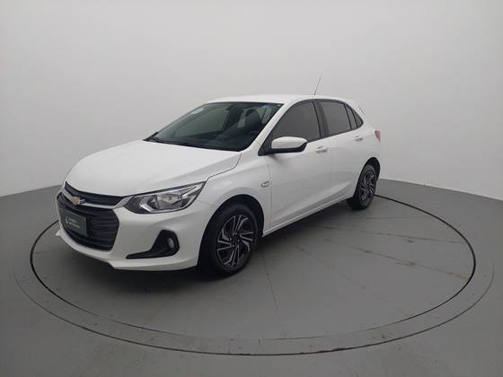CHEVROLET ONIX 1.0 TURBO FLEX LT MANUAL